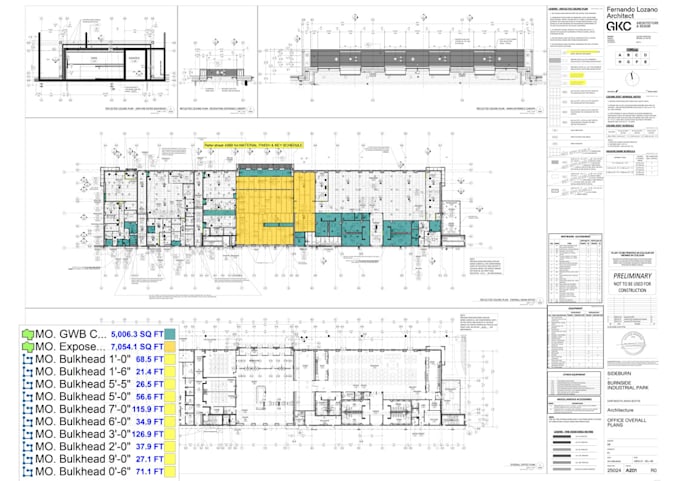 do commercial paint estimating and material takeoff services
