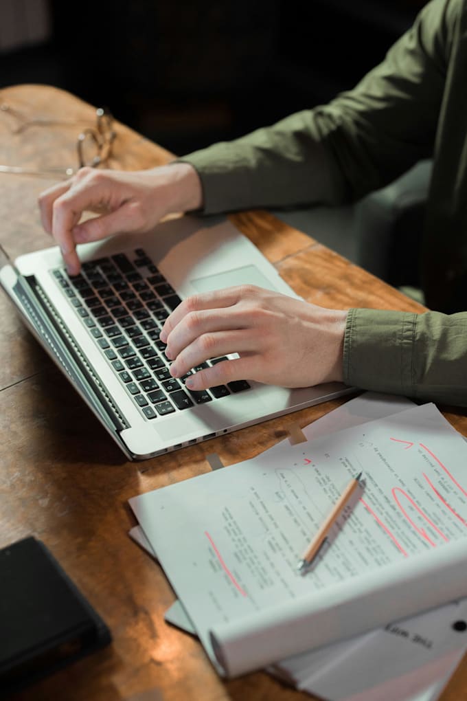 write professional blog posts and web content
