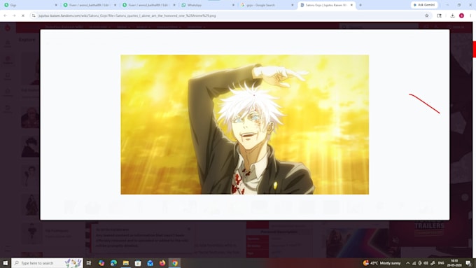 make anime edits and can edit your vids