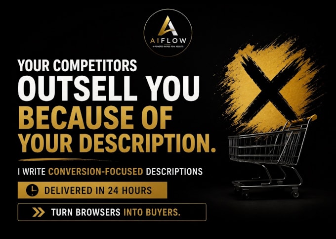 write high converting product descriptions