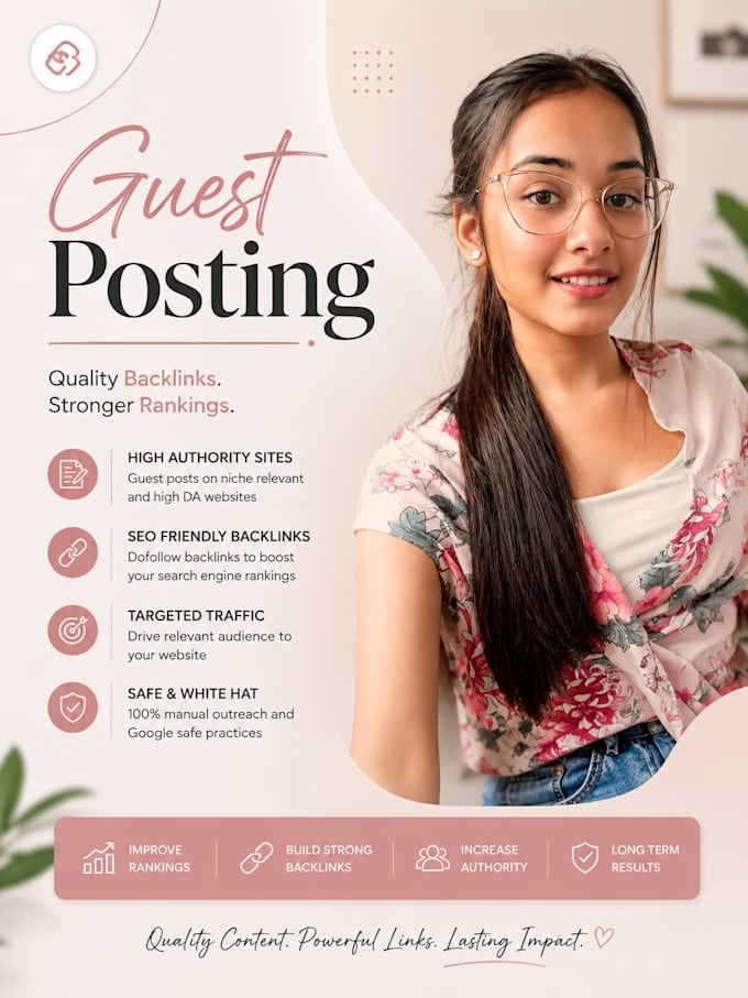 make guest posting in all platform