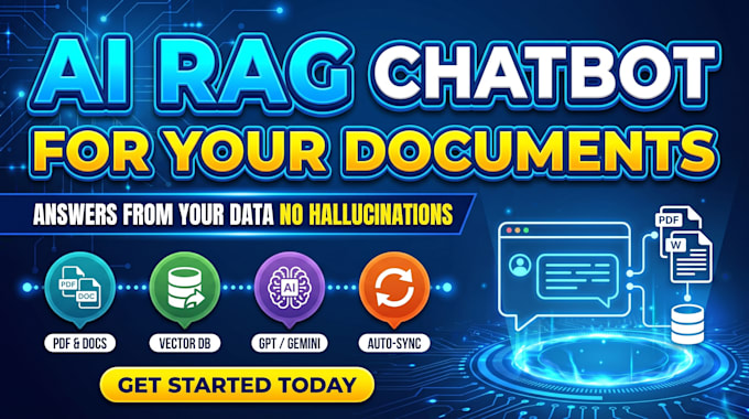 build an advanced ai rag chatbot for your company documents