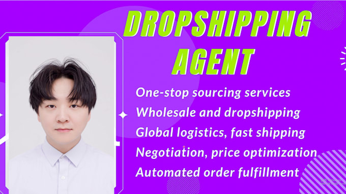 sincere purchasing and dropshipping agent