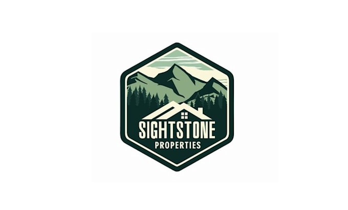 make friendly real estate logo will appeal to homeowners