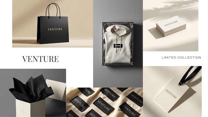 design unique minimalist logo