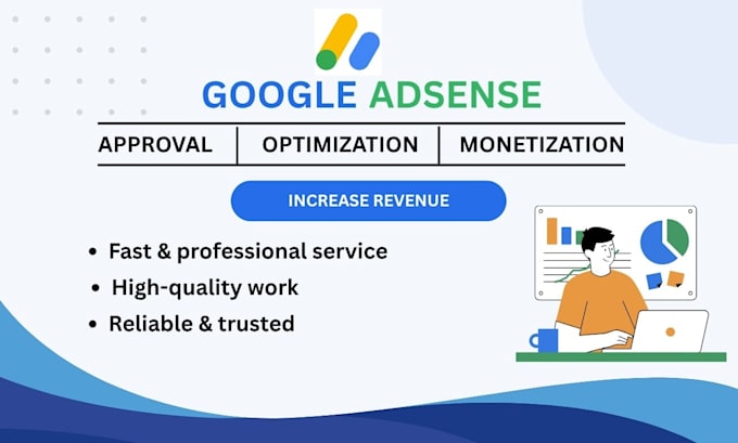fix google adsense disapproval, write SEO content, and get your website adsense