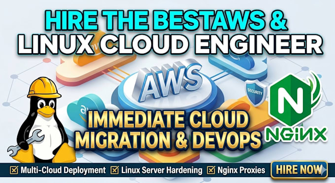 design secure multi cloud infrastructure and server migrations