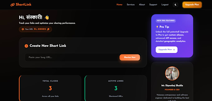 design UI UX and develop custom PHP websites