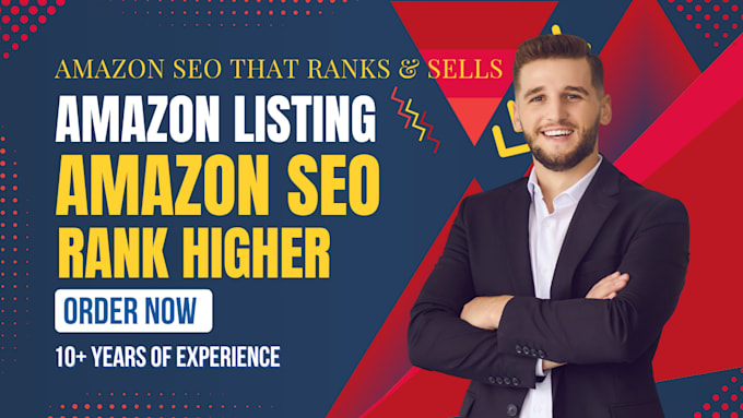 do amazon SEO listing optimization and keyword research