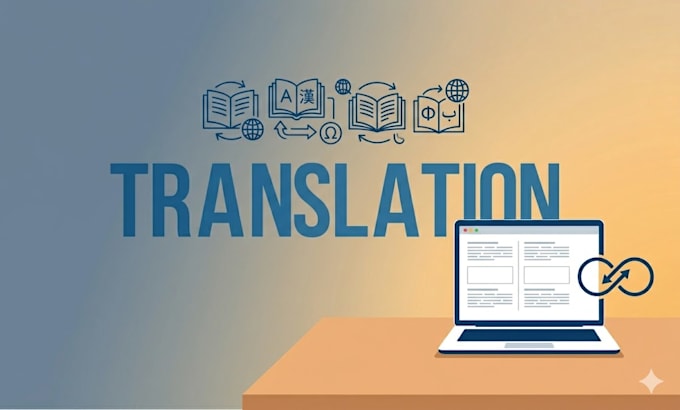 traslate documents or websites