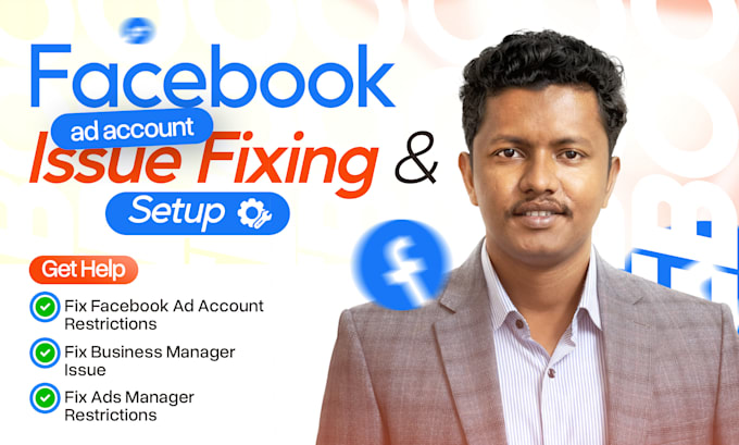 audit and support meta ads account problems