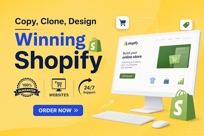 copy and clone shopify store, clone shopify website, shopify theme customization