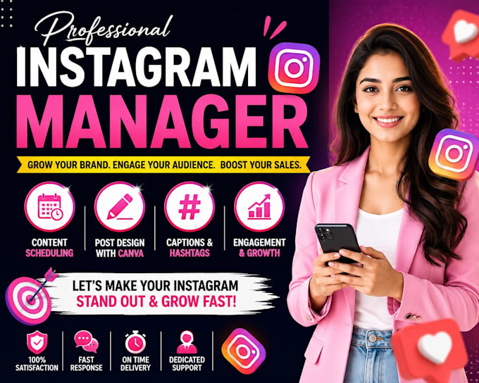 manage and schedule instagram content for your bussines