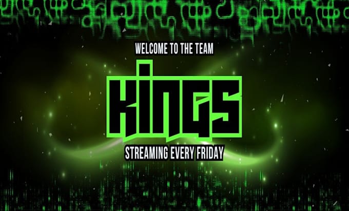 design aesthetic twitch banners