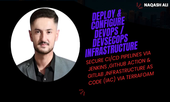 implement scalable and secure devops automation pipelines