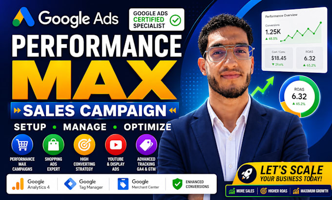 setup google ads high performing campaigns to boost your sales