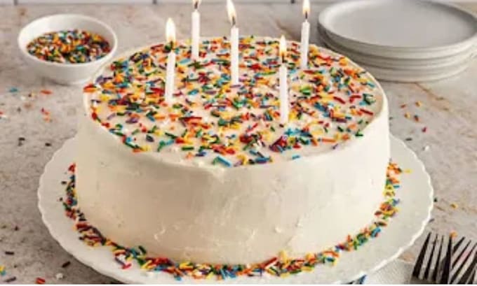 design a shopify cake and build a shopify cake