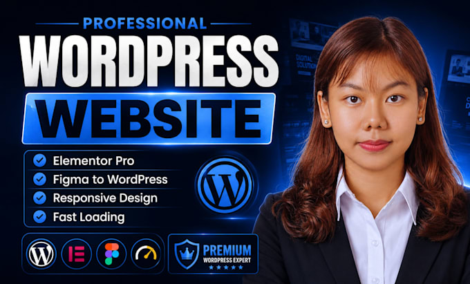 elementor pro, elementor website, elementor wordpress, wordpress website design