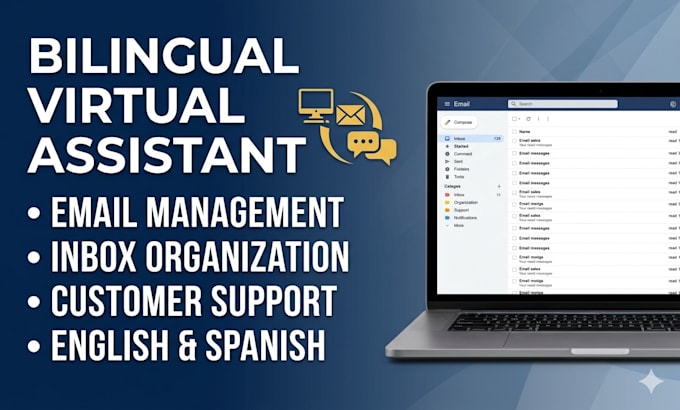 be your virtual assistant for email management
