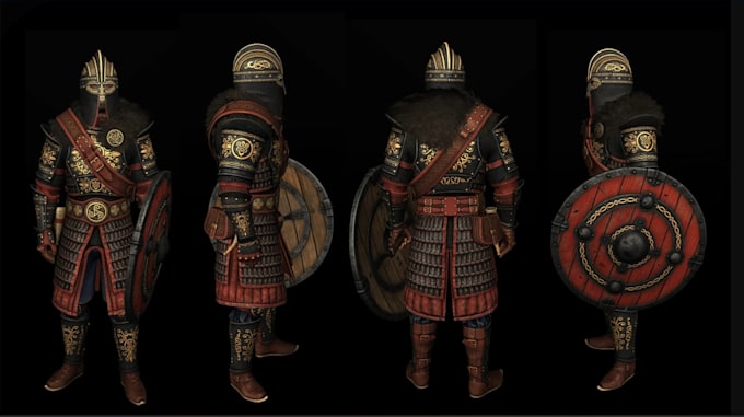 create custom skyrim mod, armor, weapons or asset and port mods