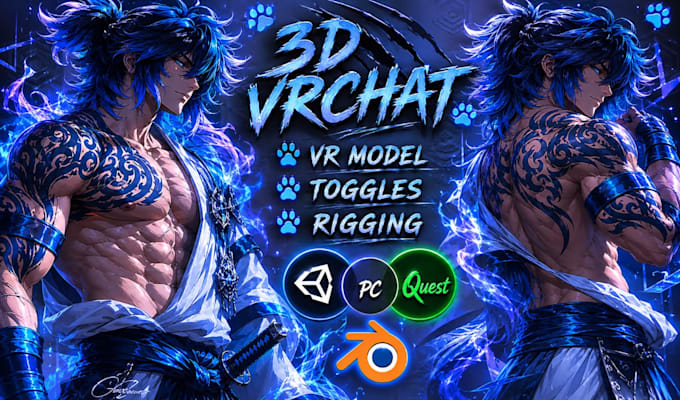 design realistic VR avatar chatbot videos and animations