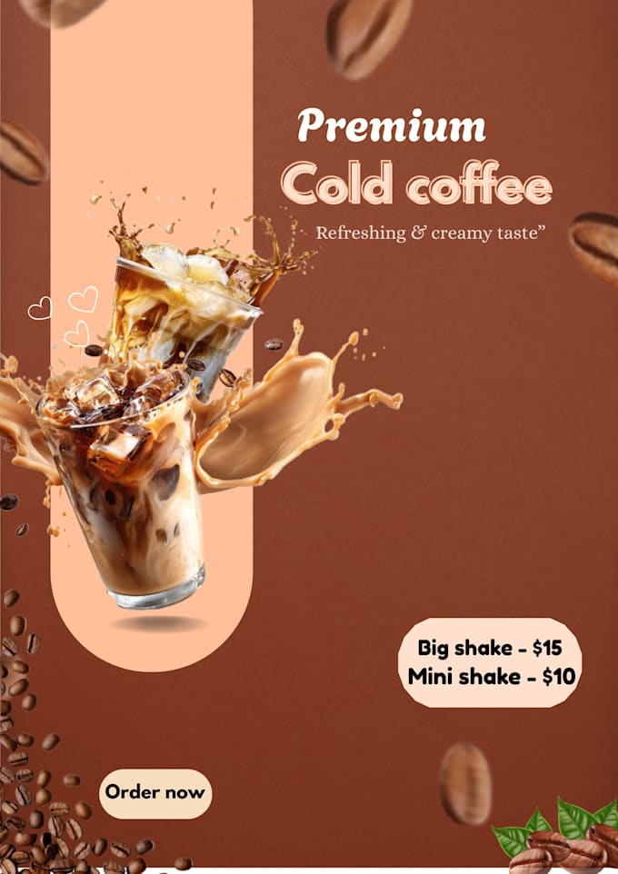 design aesthetic social media posters