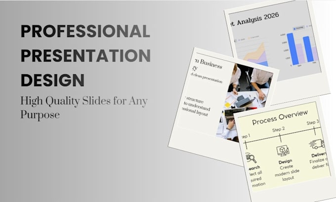 create or redesign a professional canva presentation