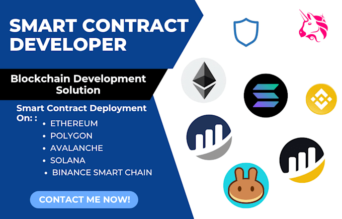 do smart contract development, evm, defi, dex, dapps, erc20, bep20, sol solidity