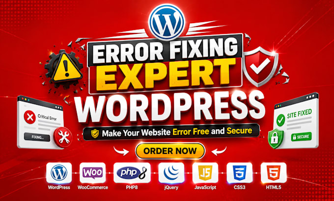 fix wordpress bugs, speed optimization, CSS,theme issues,