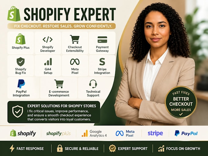 troubleshoot fix your shopify checkout page   tracking pixels payment errors