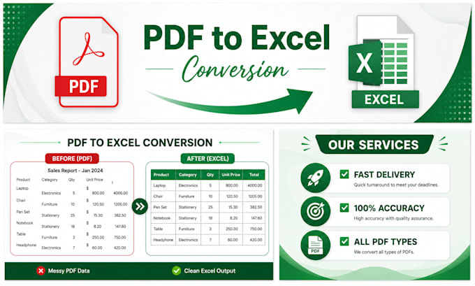 clean, format, merge, split excel data