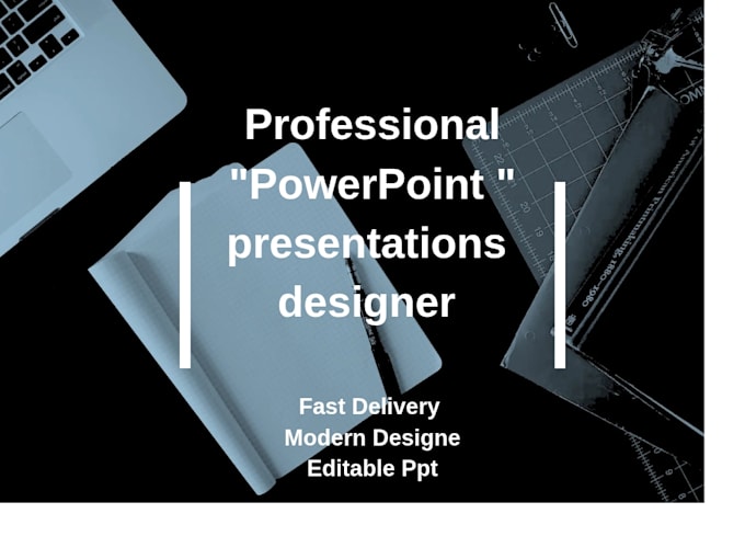 redesign and format your power point presentation