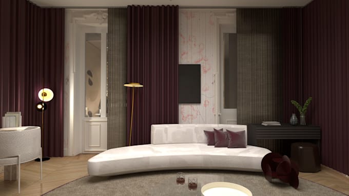 redesign your room with professional interior design
