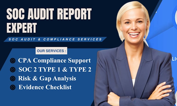 provide soc 2 audit readiness, security policies, and compliance documentation
