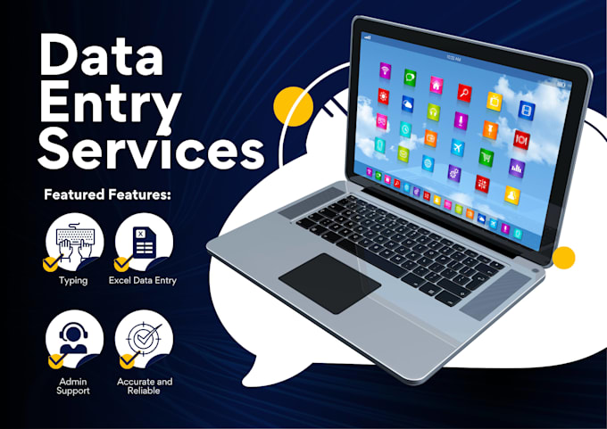 do accurate data entry, typing work, and admin support tasks