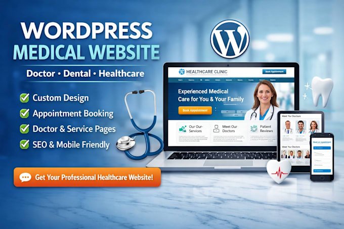 be divi expert for wordpress website, divi website, divi theme and divi builder