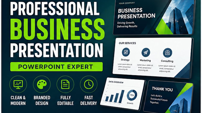create a startup pitch deck for fundraising and investors