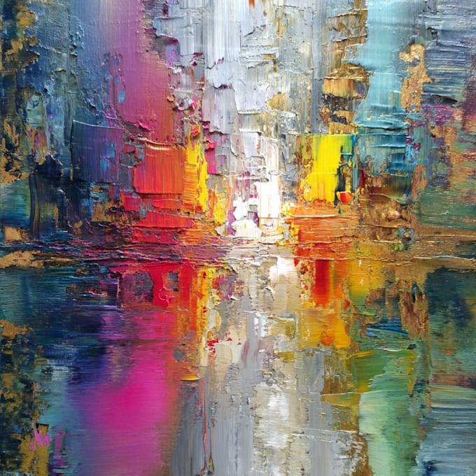 design cool abstract digital art