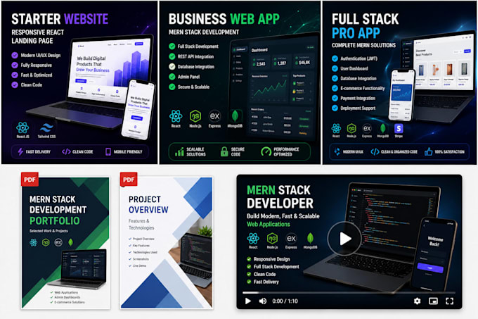 react js website development