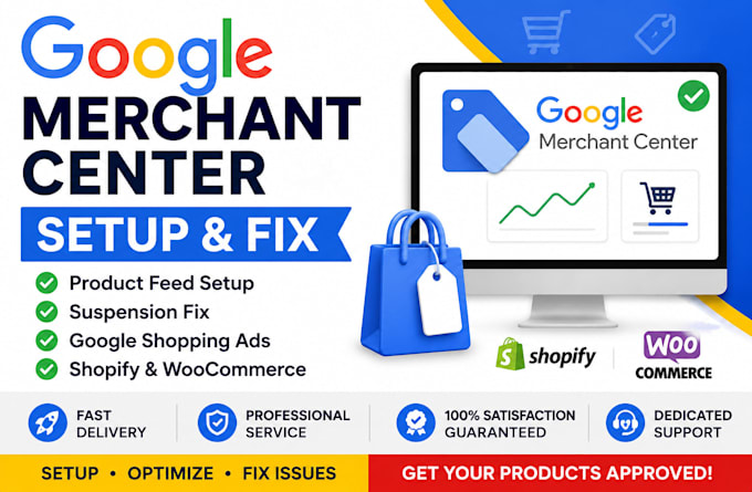 fix misrepresentation in merchant center