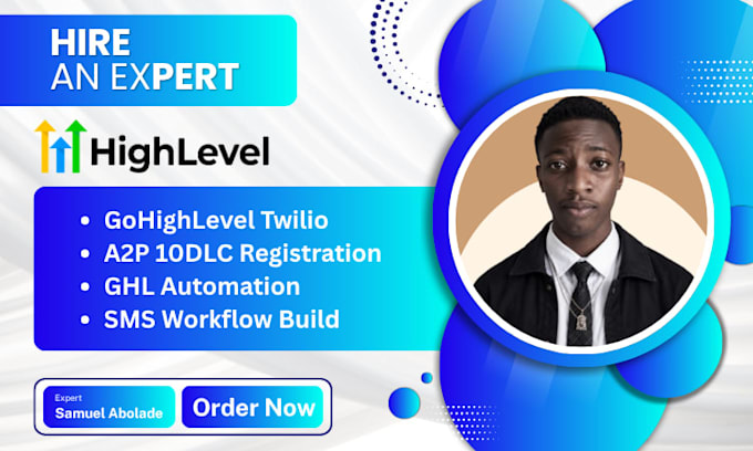 gohighlevel twilio setup a2p 10dlc registration sms approval account telnyx ghl