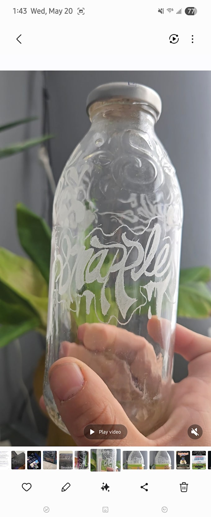 handcraft custom engrave anything