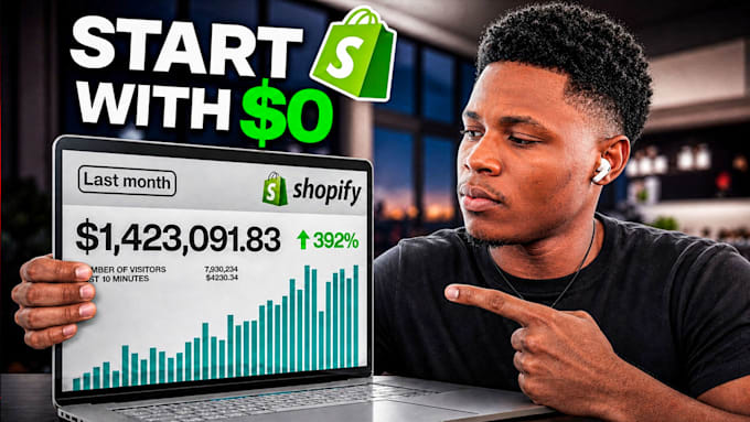 design viral and clickbait youtube thumbnails