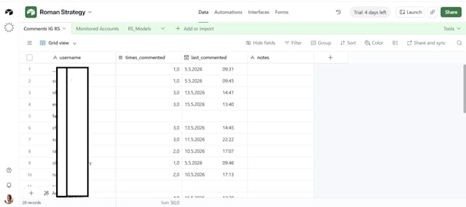 scrape and extract web data into google sheets or excel