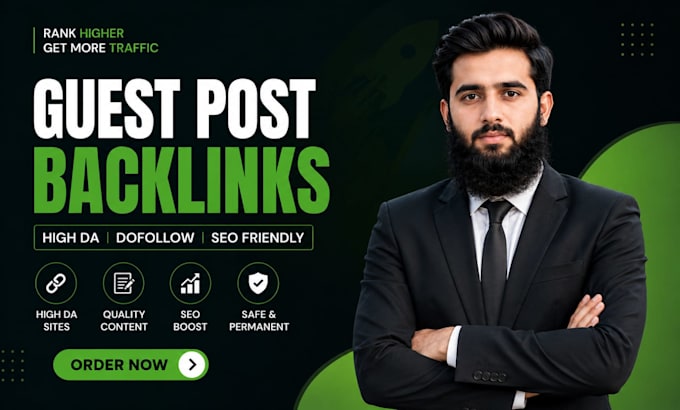 provide guest posting service with high da guest post backlinks