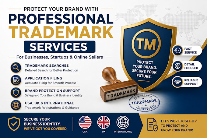 be your trademark attorney