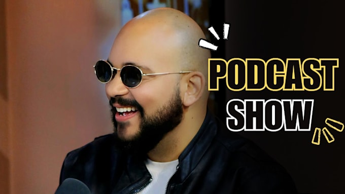 design podcast show thumbnail