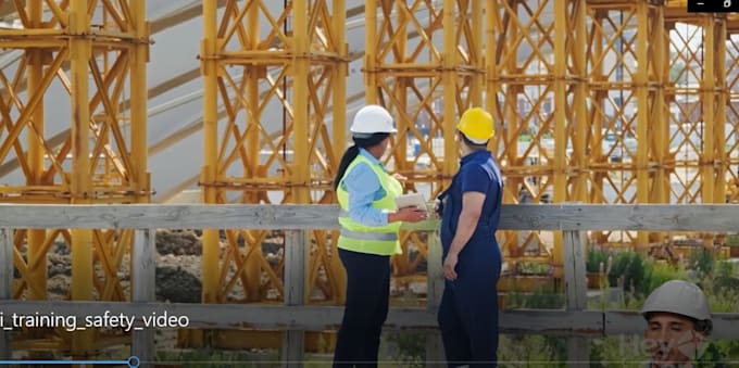 do professional ai safety training video,hse courses that educates workers
