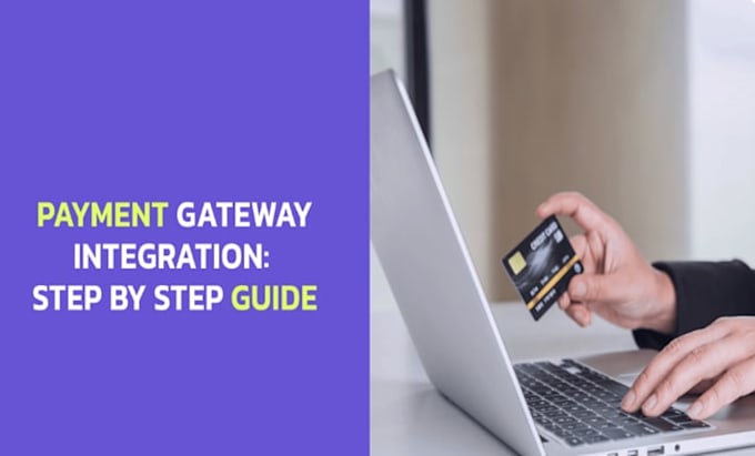 develop websites with API integration, payment gateway and automation