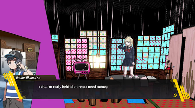 programme you a visual novel with renpy